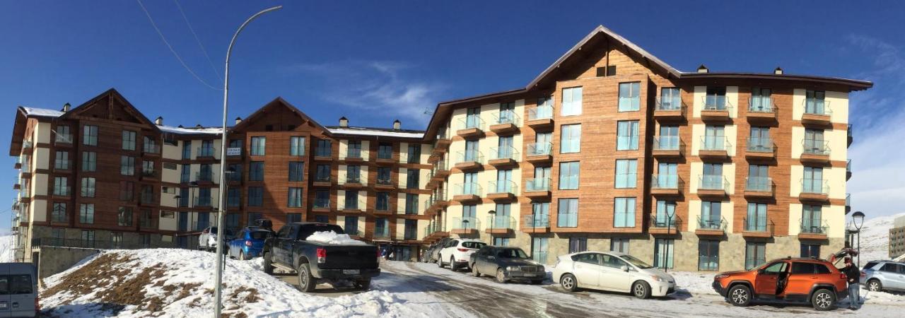 Your Cozy Apartment In New Gudauri, Loft 2 #432 Exterior foto