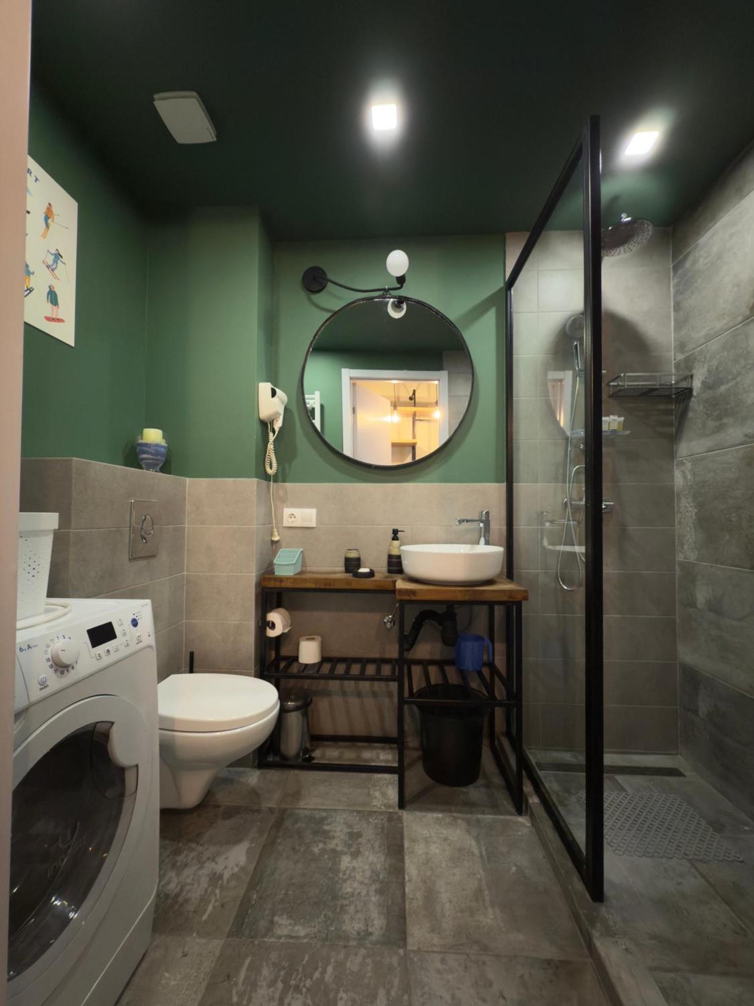 Your Cozy Apartment In New Gudauri, Loft 2 #432 Exterior foto